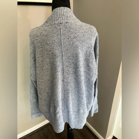 Ana heather grey sweater - Picture 3 of 3